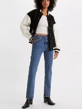 Levi’s | 501 ORIGINAL FIT WOMEN'S JEANS shout out stone